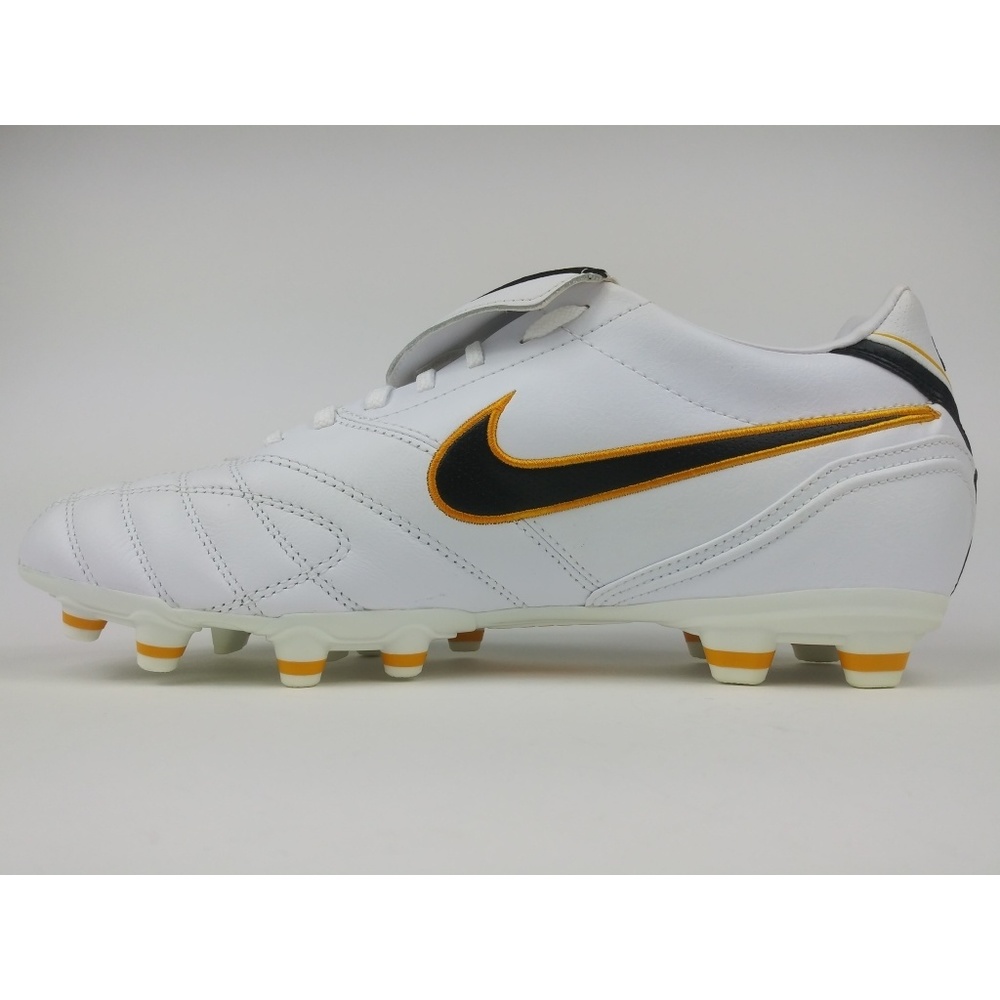 Rare! 2009 Nike Tiempo Mystic lll FG Soccer Cleats - Picture 6 of 8